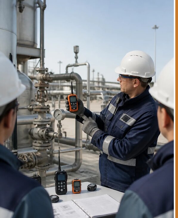 Обучение газоопасным работам для сотрудников в Тынде