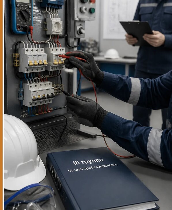 3 группа ЭБ: курс специалистов в Тынде от 3597 р. | Авеста ОТиПБ