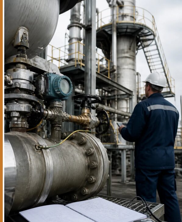 Услуги технического аудита ОПО в Тынде от 51385 р. | Авеста ОТиПБ