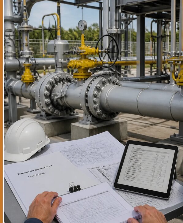 Регистрация газопроводов в РТН в Тынде от 35970 р. | Авеста ОТиПБ