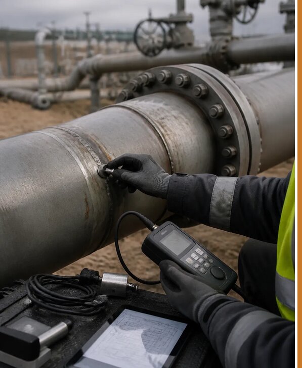 Экспертиза технического состояния нефтепроводов в Тынде